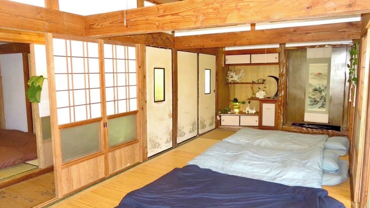 Photo of Bedroom in Kikai Island