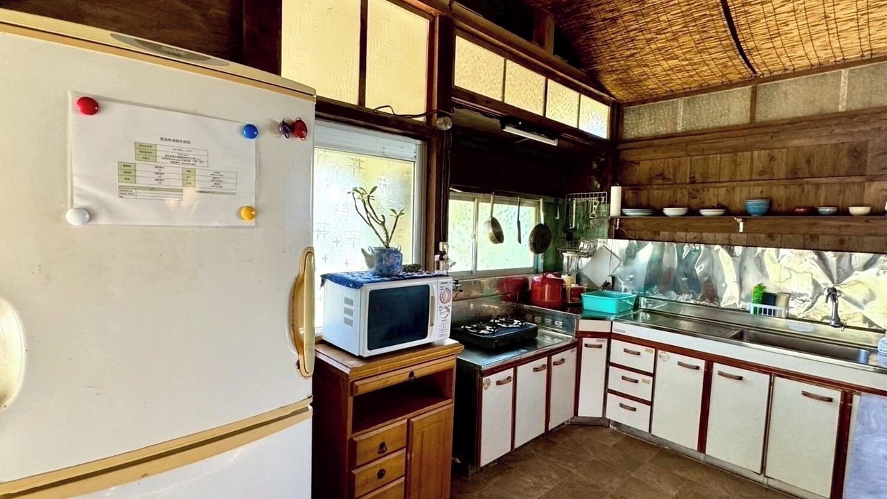 Photo of Kitchen in Kikai Island