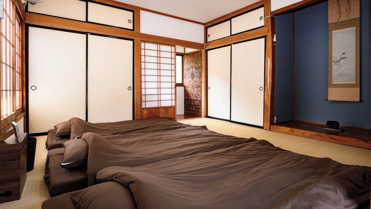 Photo of Bedroom in Minakami