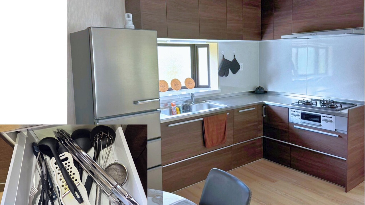 Photo of Kitchen in Shizuma