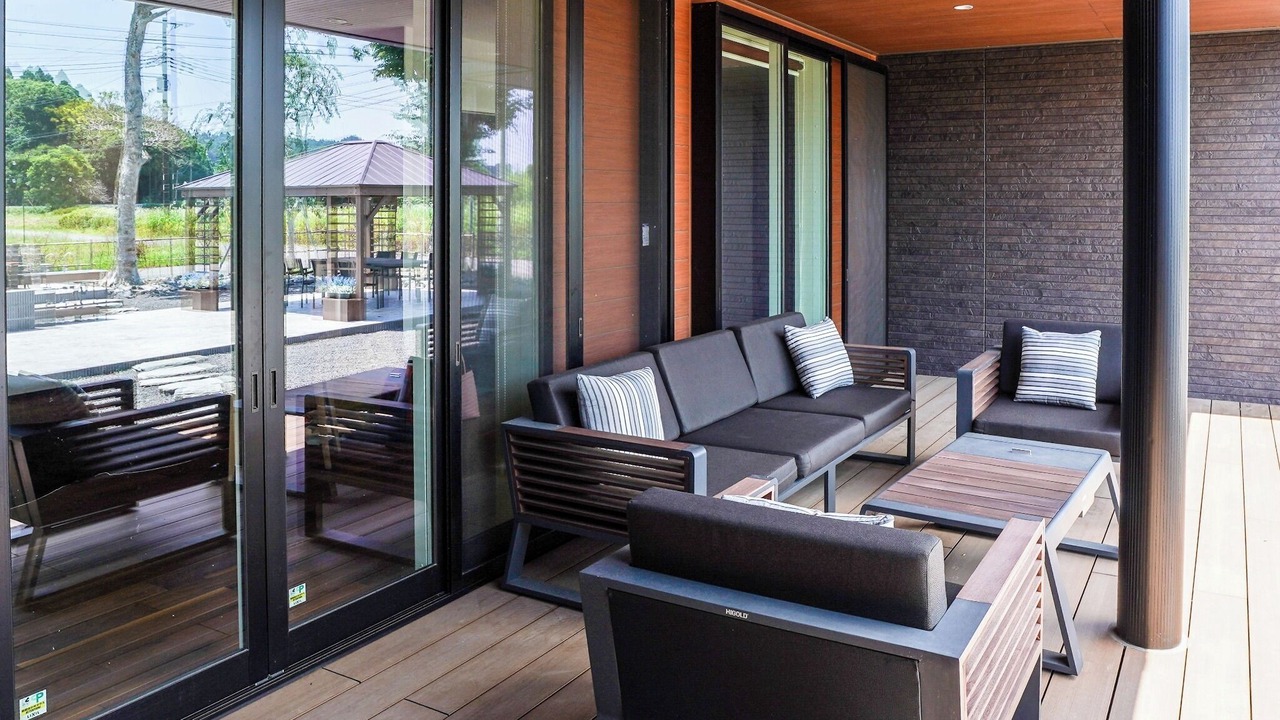 Photo of Patio Balcony in Isumi