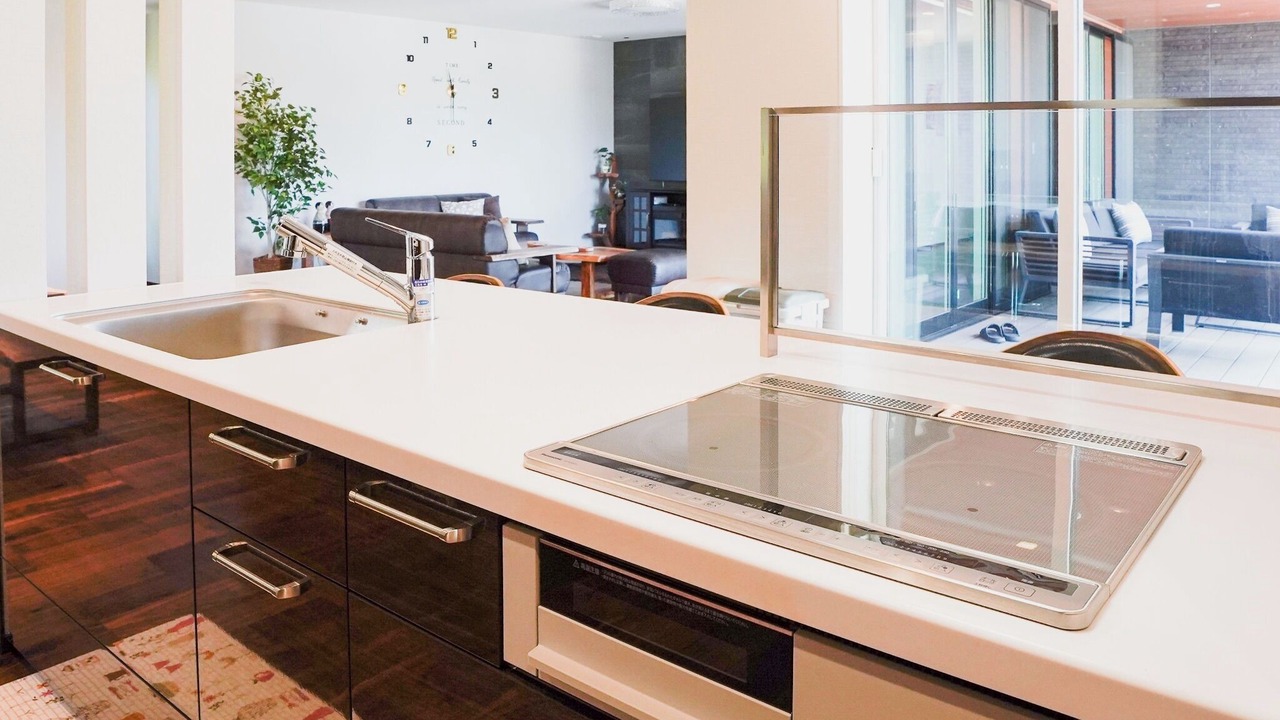 Photo of Kitchen in Isumi