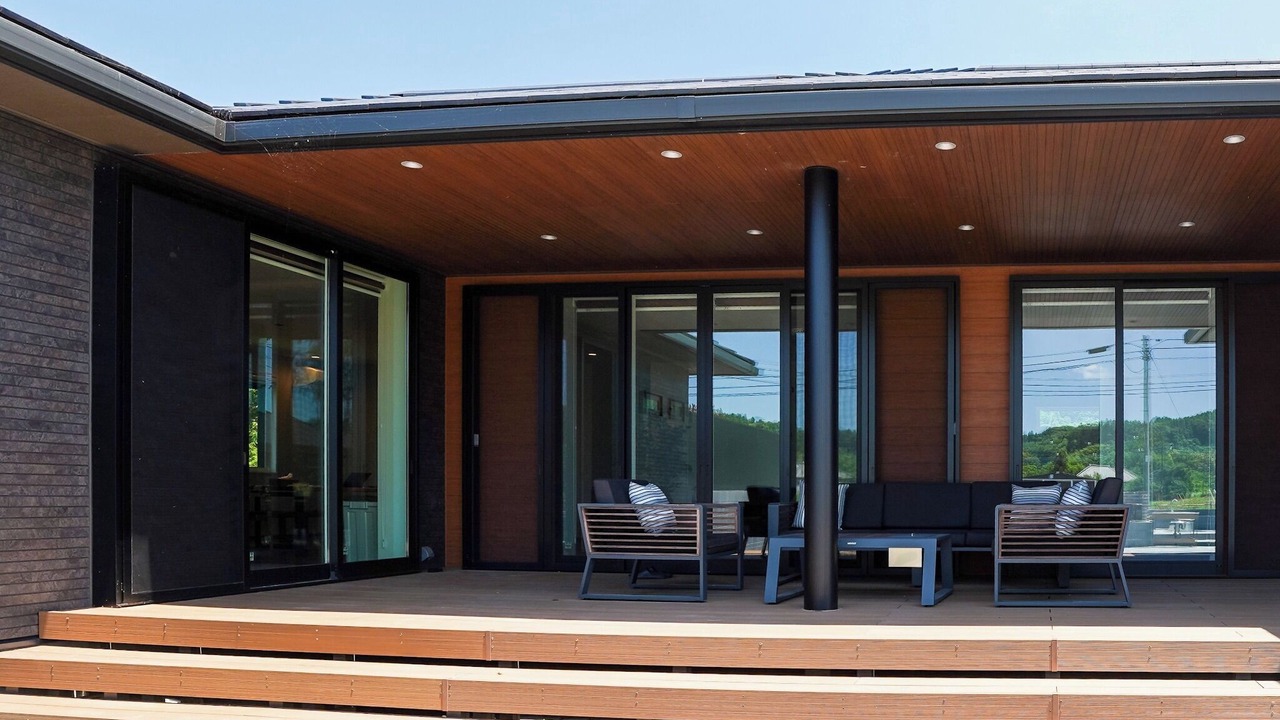Photo of Patio Balcony in Isumi
