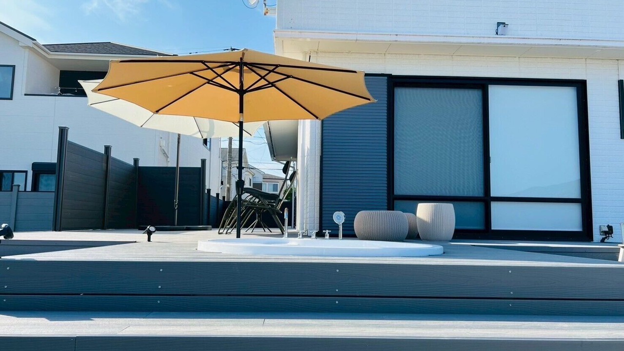 Photo of Patio Balcony in Hakata-ku