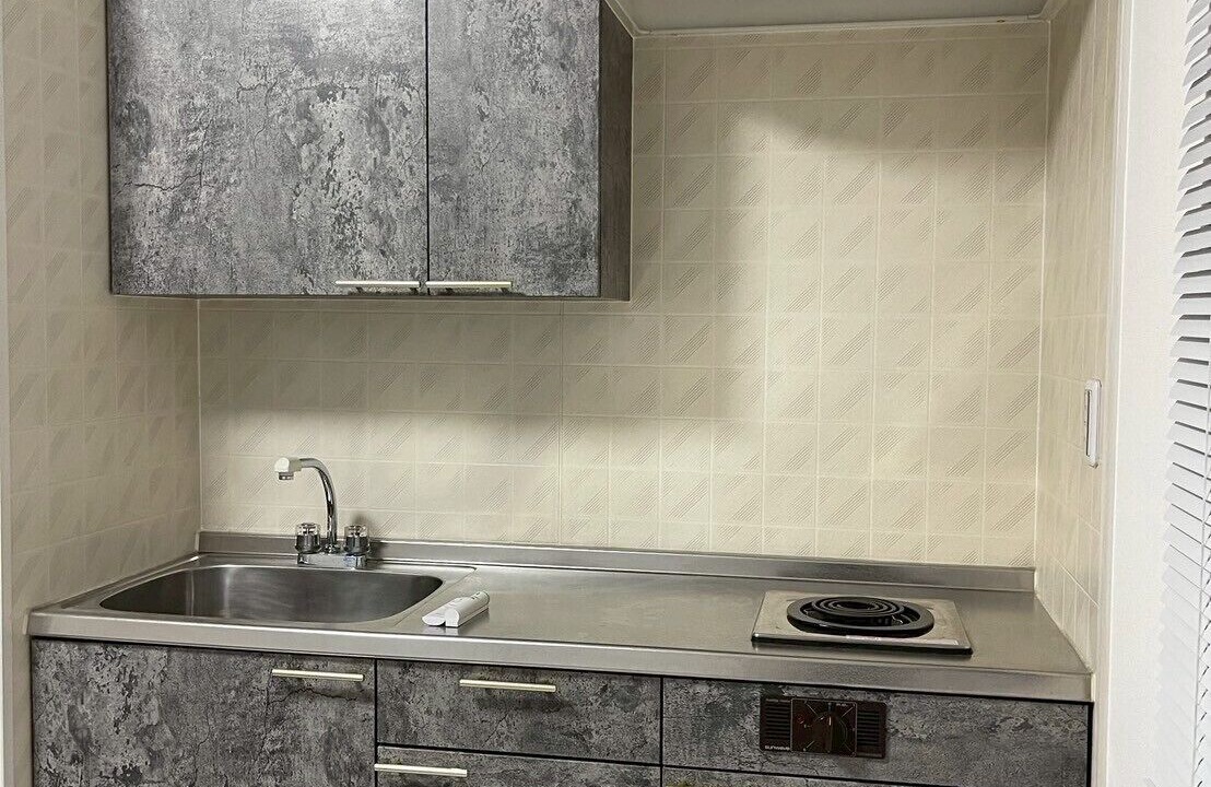 Photo of Kitchen in Hakata-ku