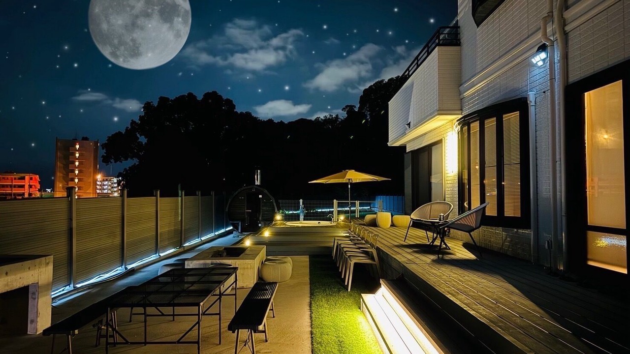 Photo of Patio Balcony in Hakata-ku