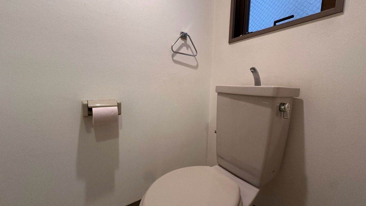 Photo of Bathroom in Hiroshima City Centre