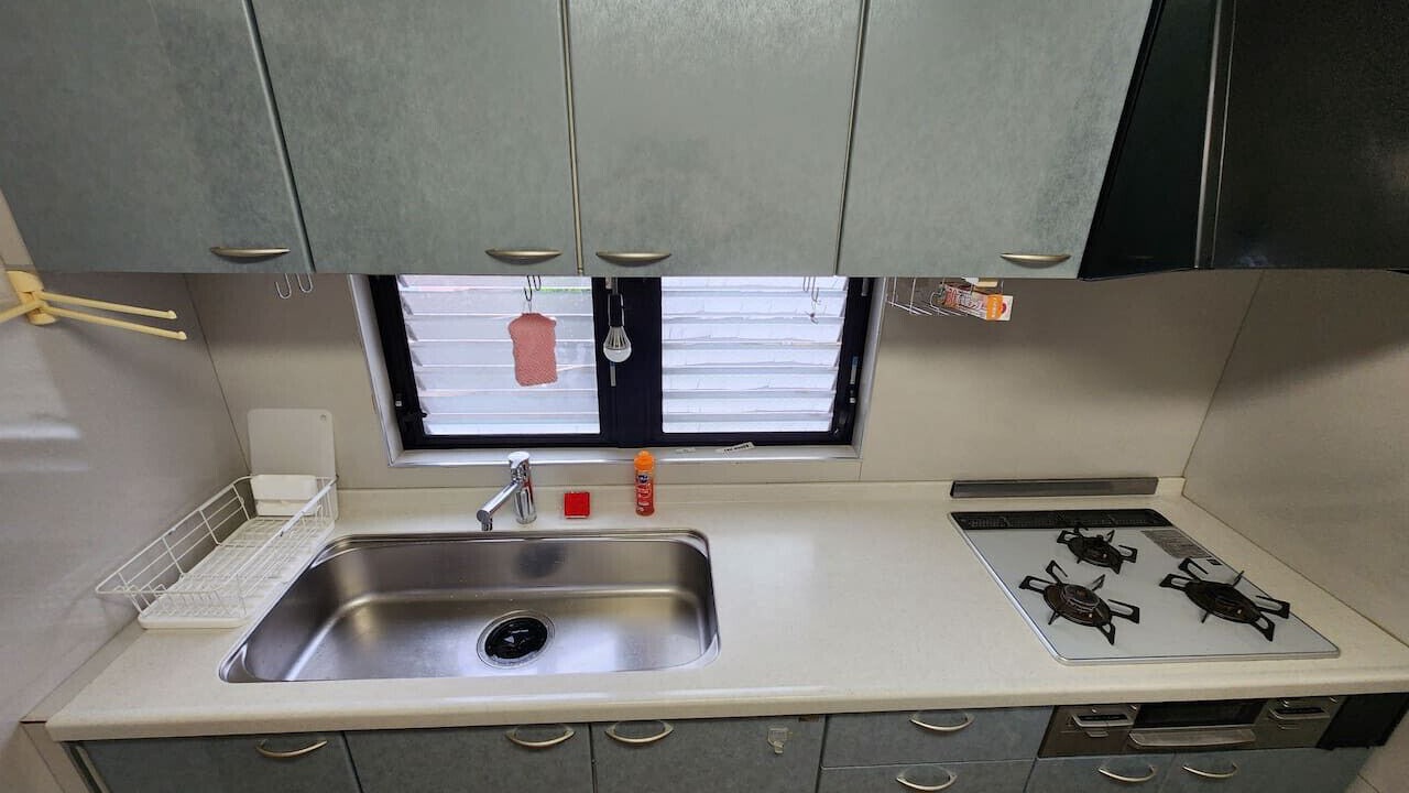Photo of Kitchen in Higashimurayama