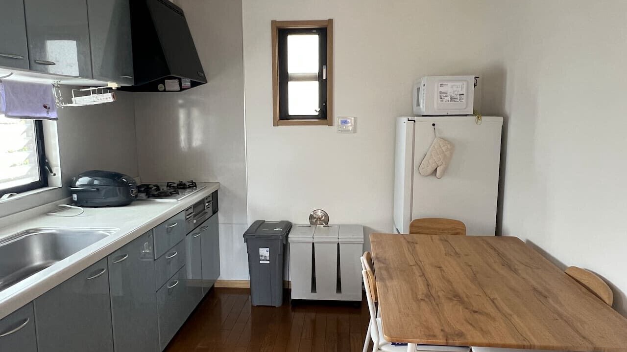Photo of Kitchen in Higashimurayama