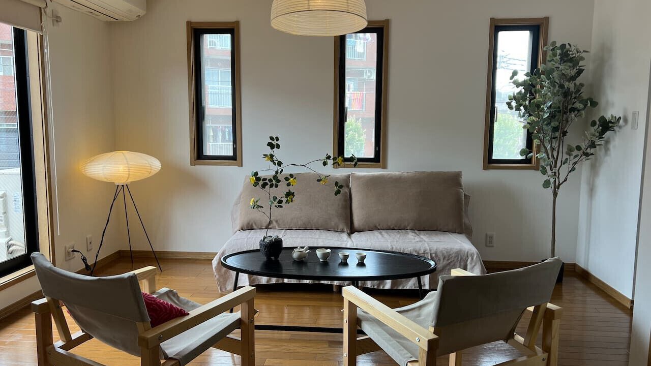 Photo of Livingroom in Higashimurayama