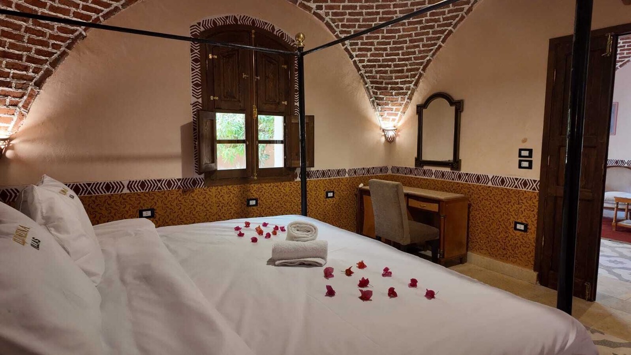 Photo of Bedroom in Luxor