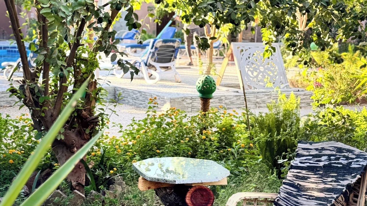 Photo of Patio Balcony in Luxor