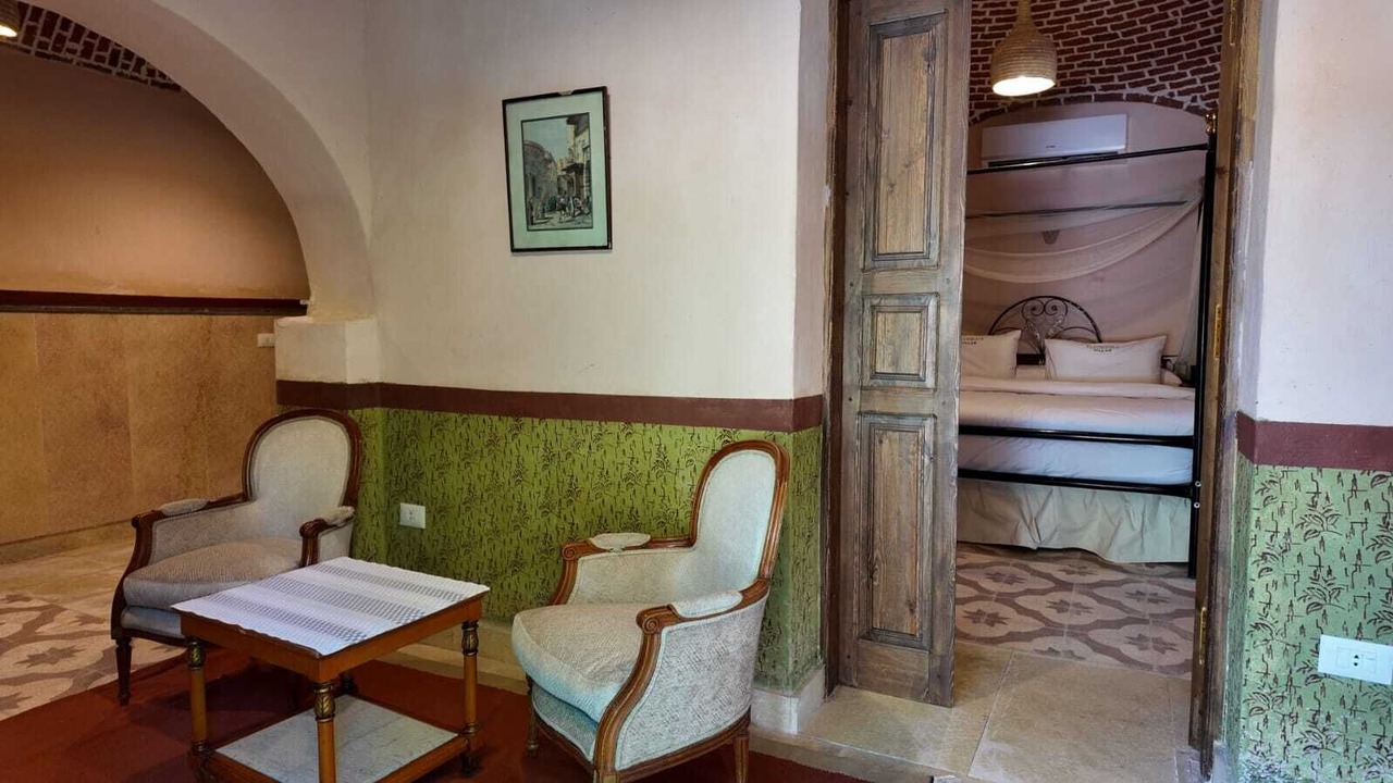 Photo of Bedroom in Luxor