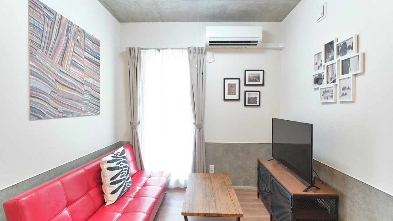 Photo of Livingroom in Nishi-Shinjuku