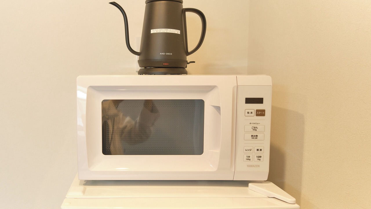 Photo of Kitchen in Nishi-Shinjuku