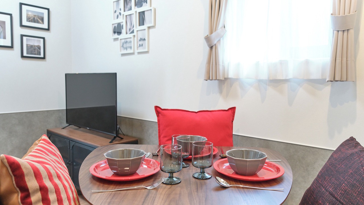 Photo of Livingroom in Nishi-Shinjuku