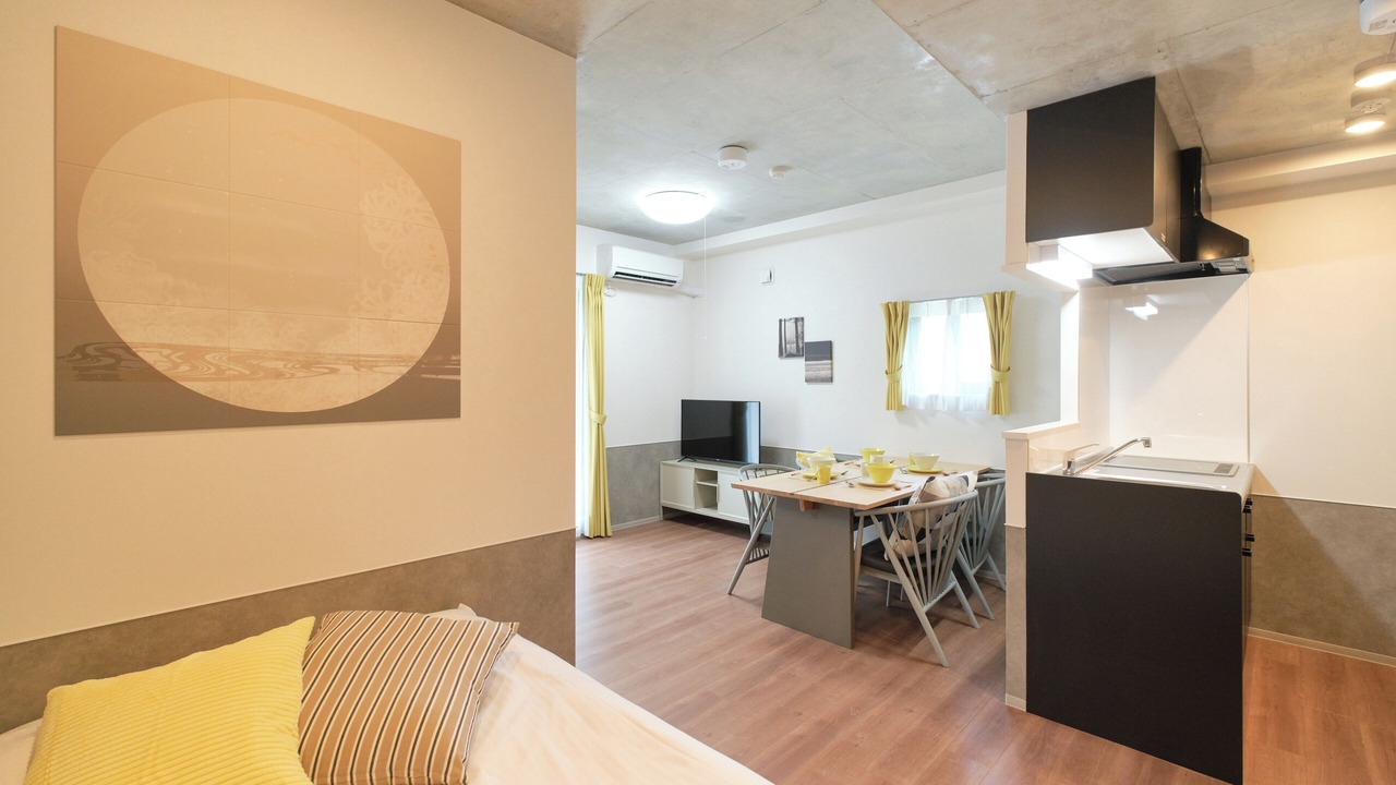 Photo of Bedroom in Nishi-Shinjuku