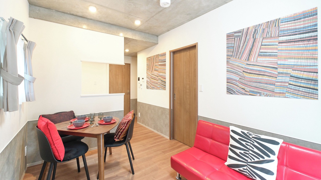 Photo of Livingroom in Nishi-Shinjuku