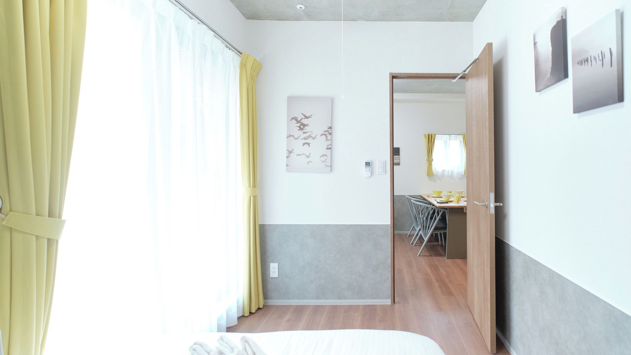 Photo of Bedroom in Nishi-Shinjuku