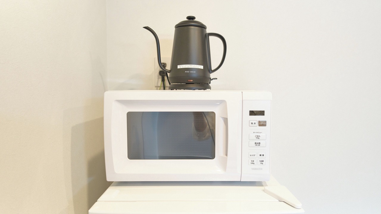 Photo of Kitchen in Nishi-Shinjuku