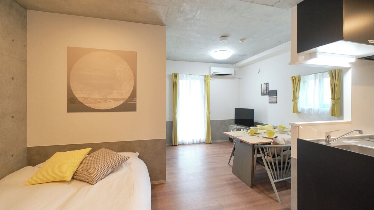 Photo of Bedroom in Nishi-Shinjuku
