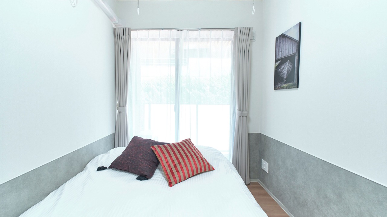 Photo of Bedroom in Nishi-Shinjuku