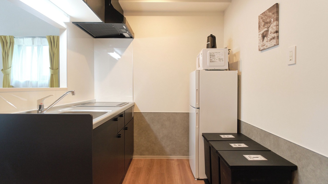 Photo of Kitchen in Nishi-Shinjuku