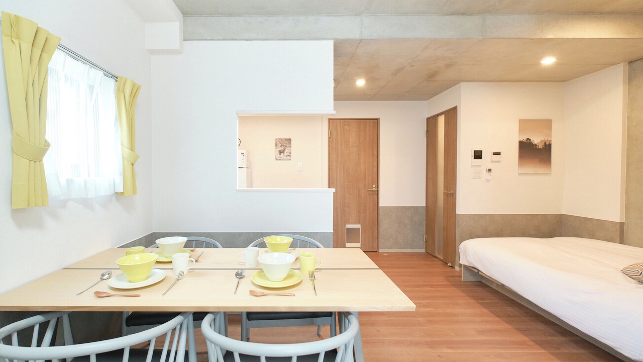 Photo of Bedroom in Nishi-Shinjuku