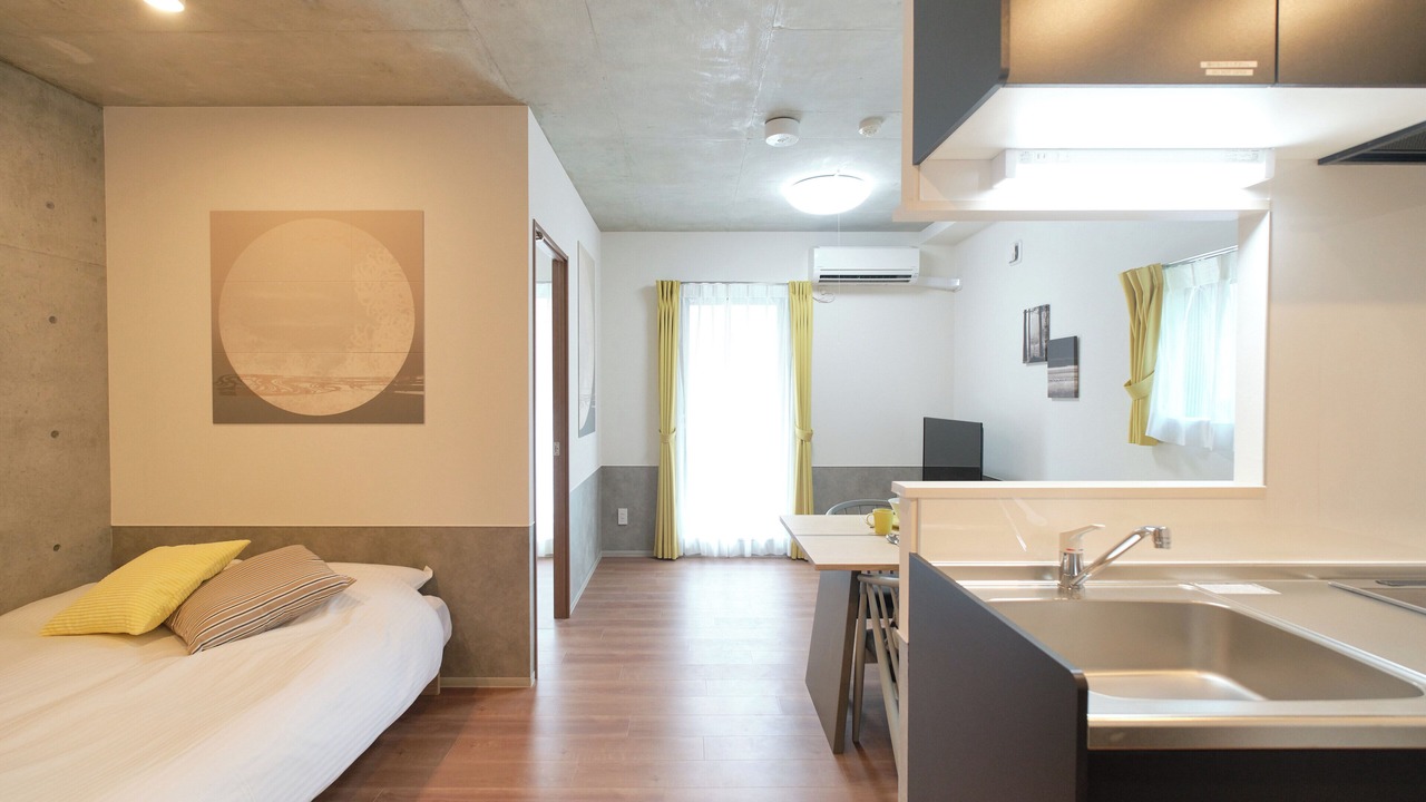 Photo of Bedroom in Nishi-Shinjuku