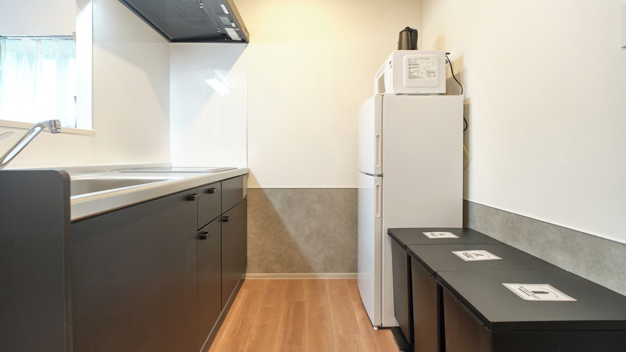 Photo of Kitchen in Nishi-Shinjuku
