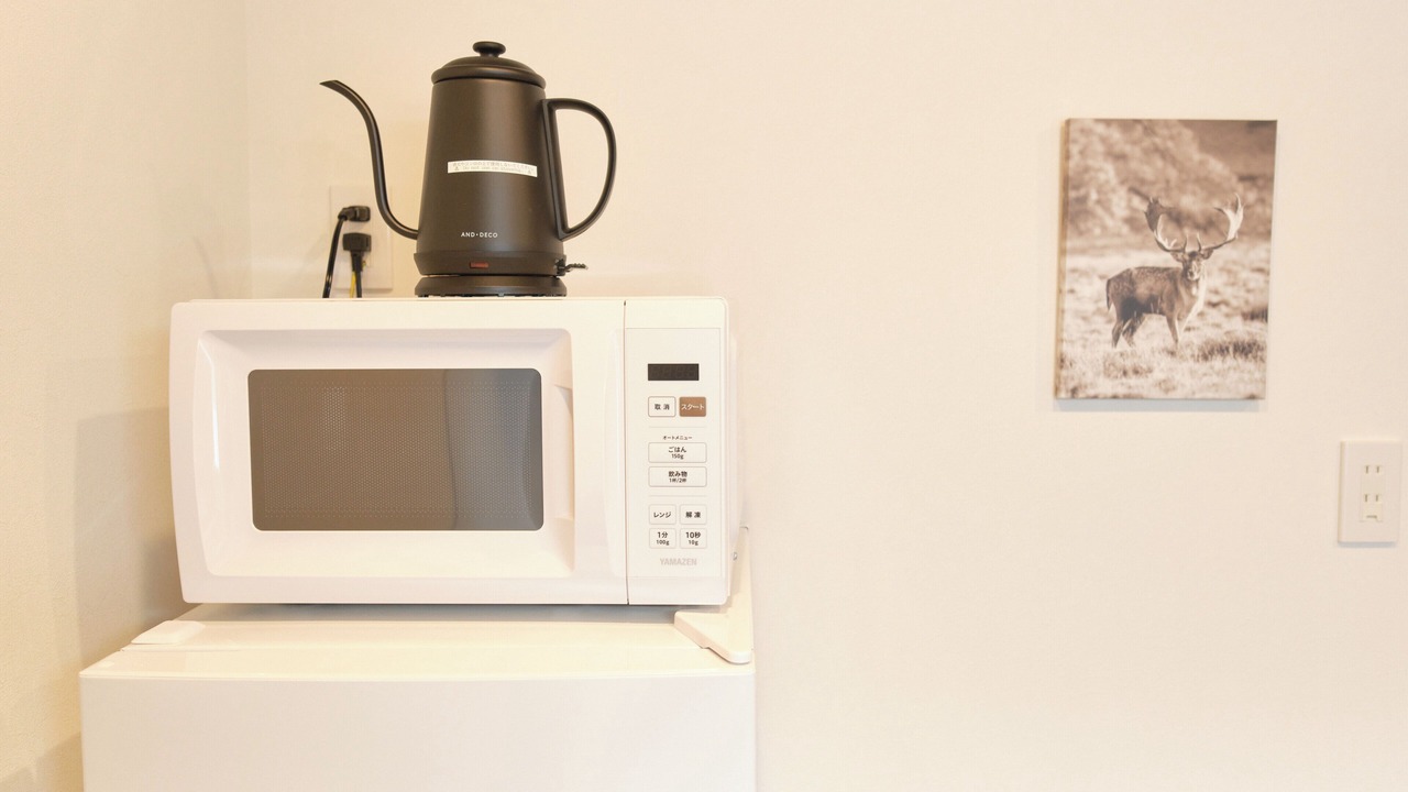 Photo of Kitchen in Nishi-Shinjuku