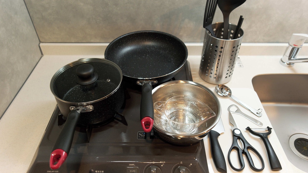 Photo of Kitchen in Setagaya
