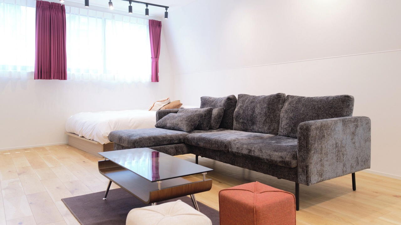 Photo of Livingroom in Shinjuku