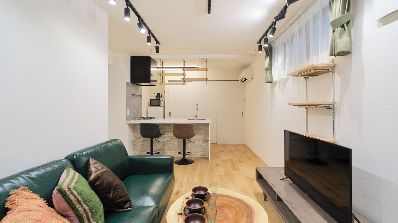 Photo of Bedroom in Shinjuku