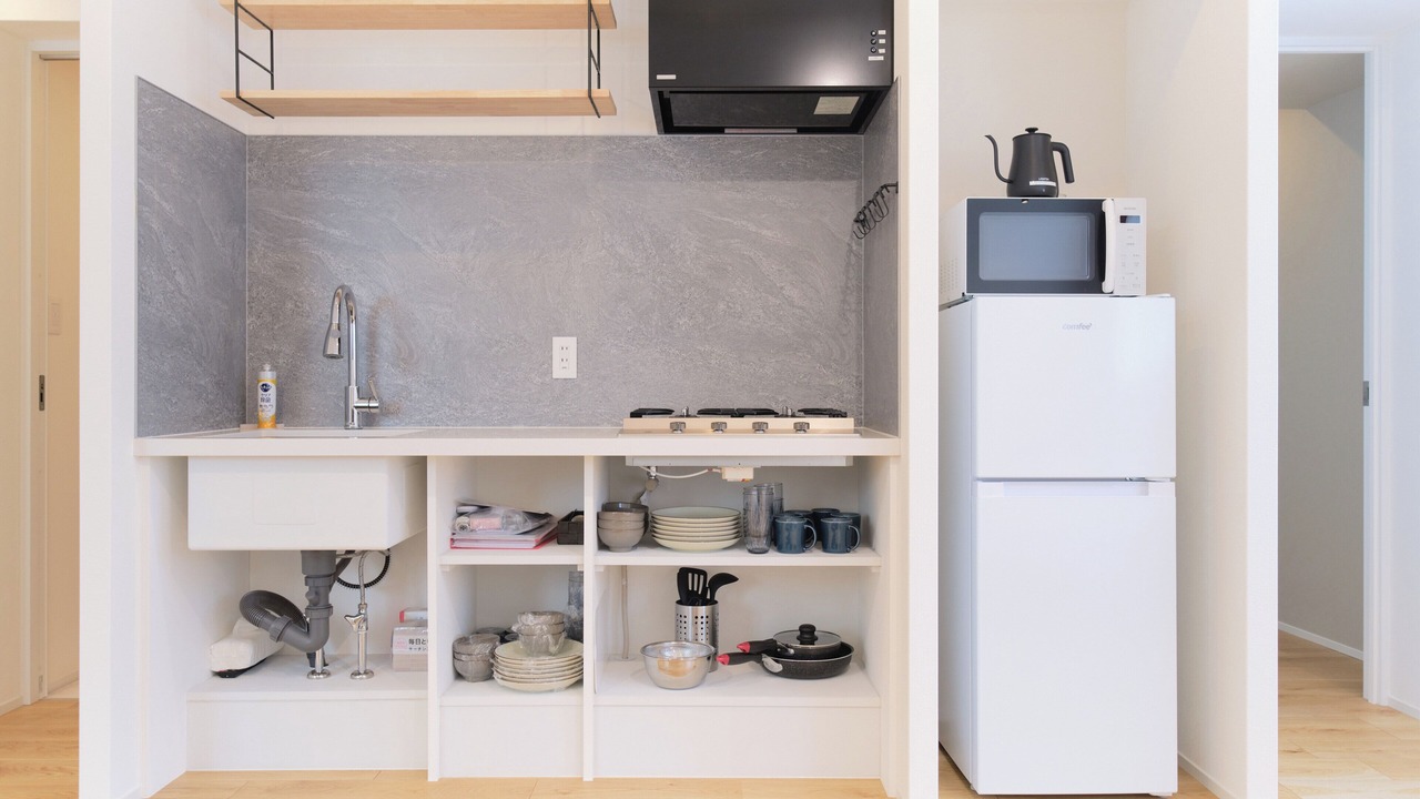 Photo of Kitchen in Shinjuku