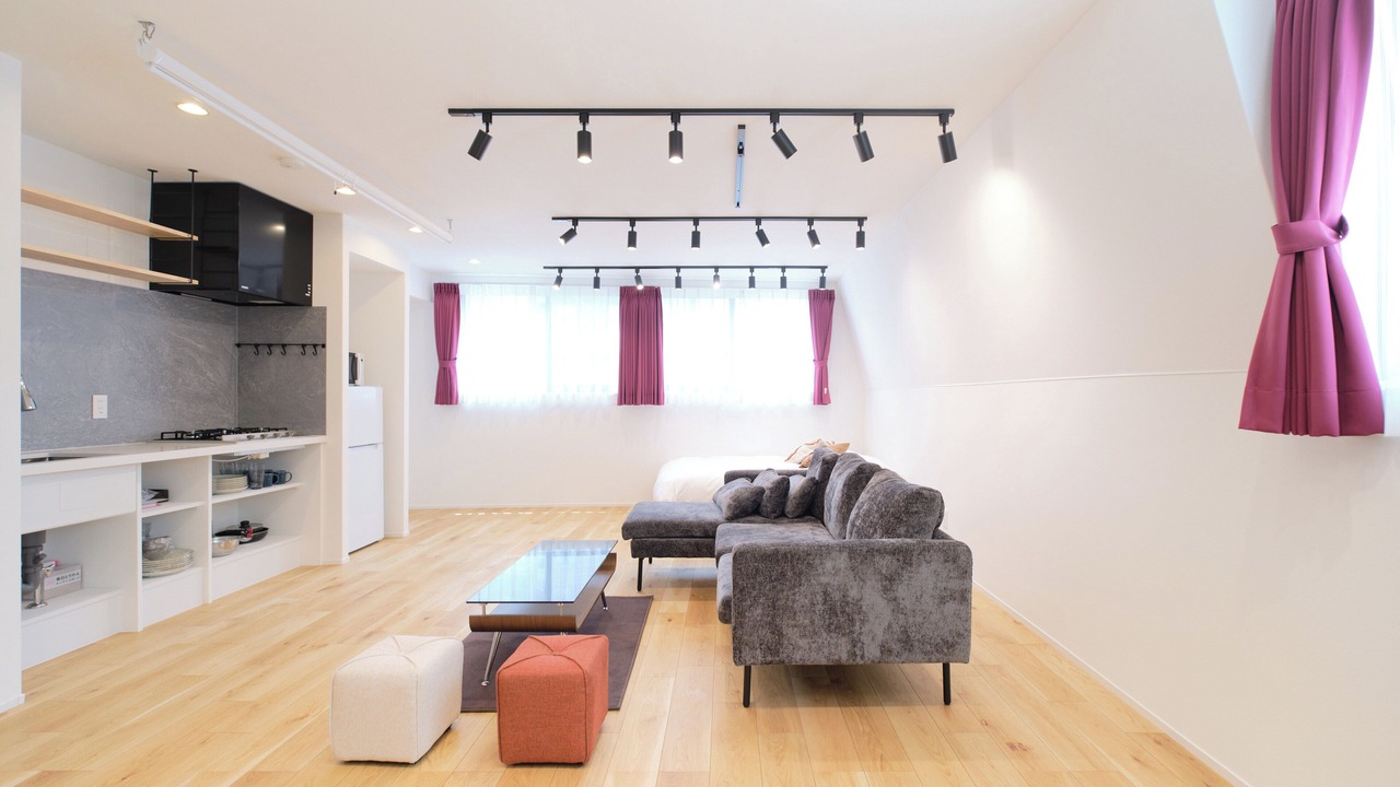 Photo of Livingroom in Shinjuku