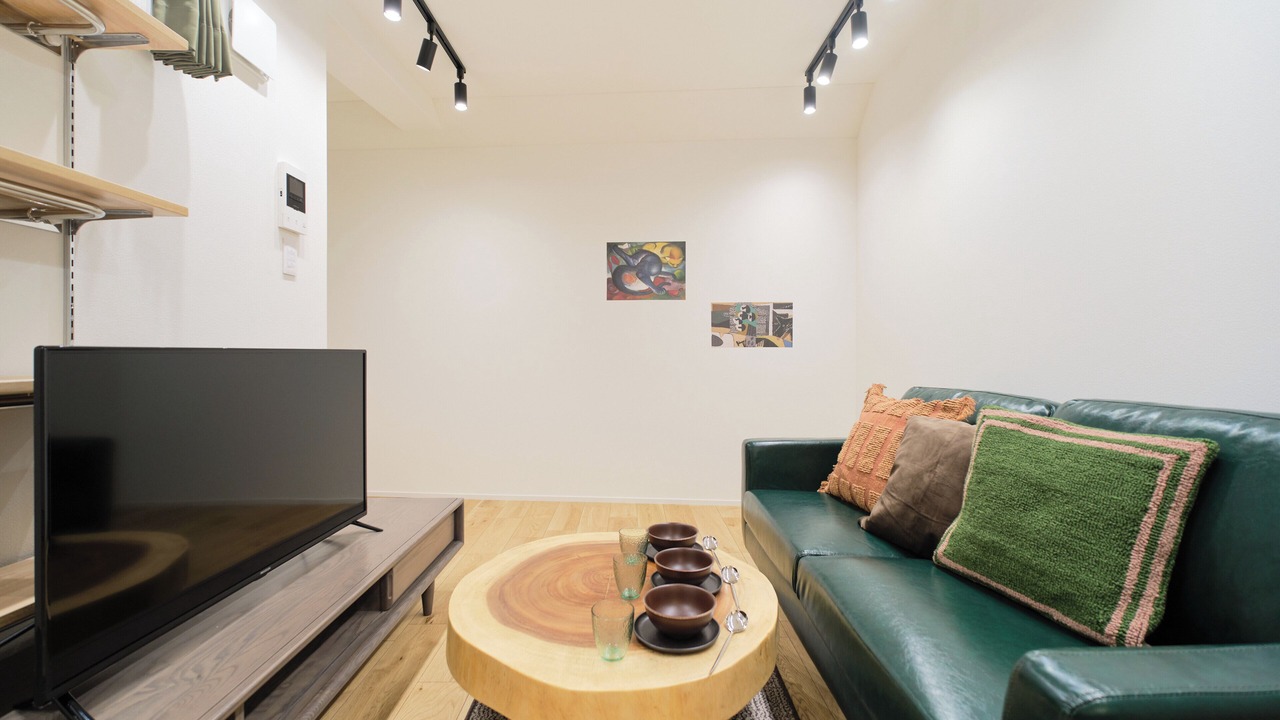 Photo of Livingroom in Shinjuku