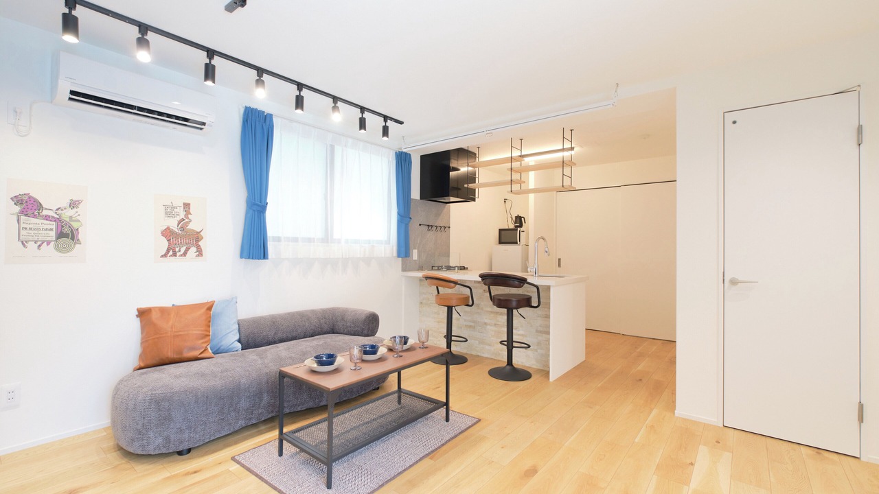 Photo of Bedroom in Shinjuku
