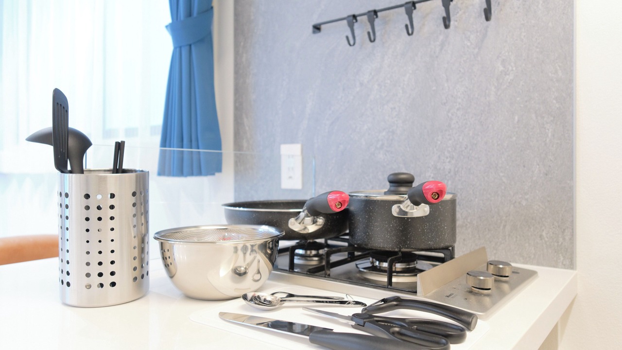 Photo of Kitchen in Shinjuku