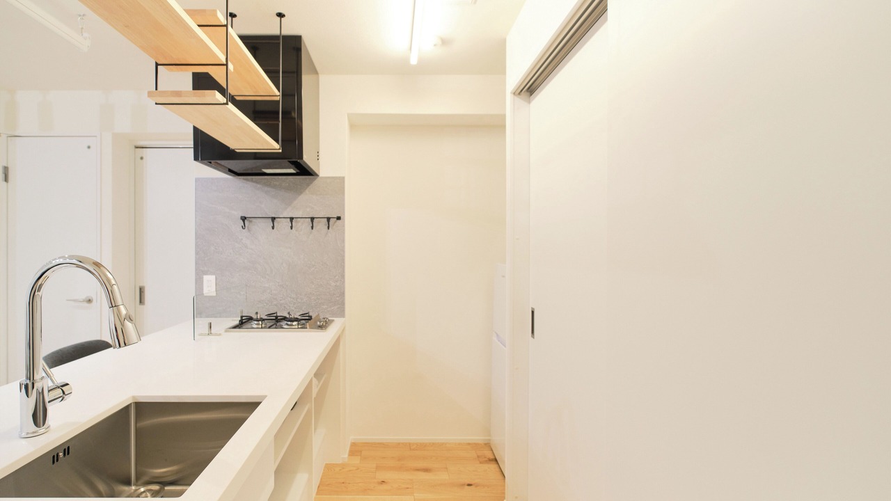 Photo of Kitchen in Shinjuku