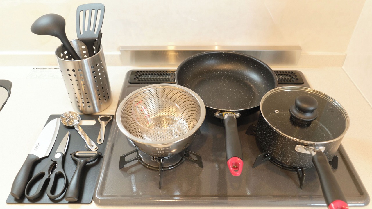 Photo of Kitchen in Azumabashi