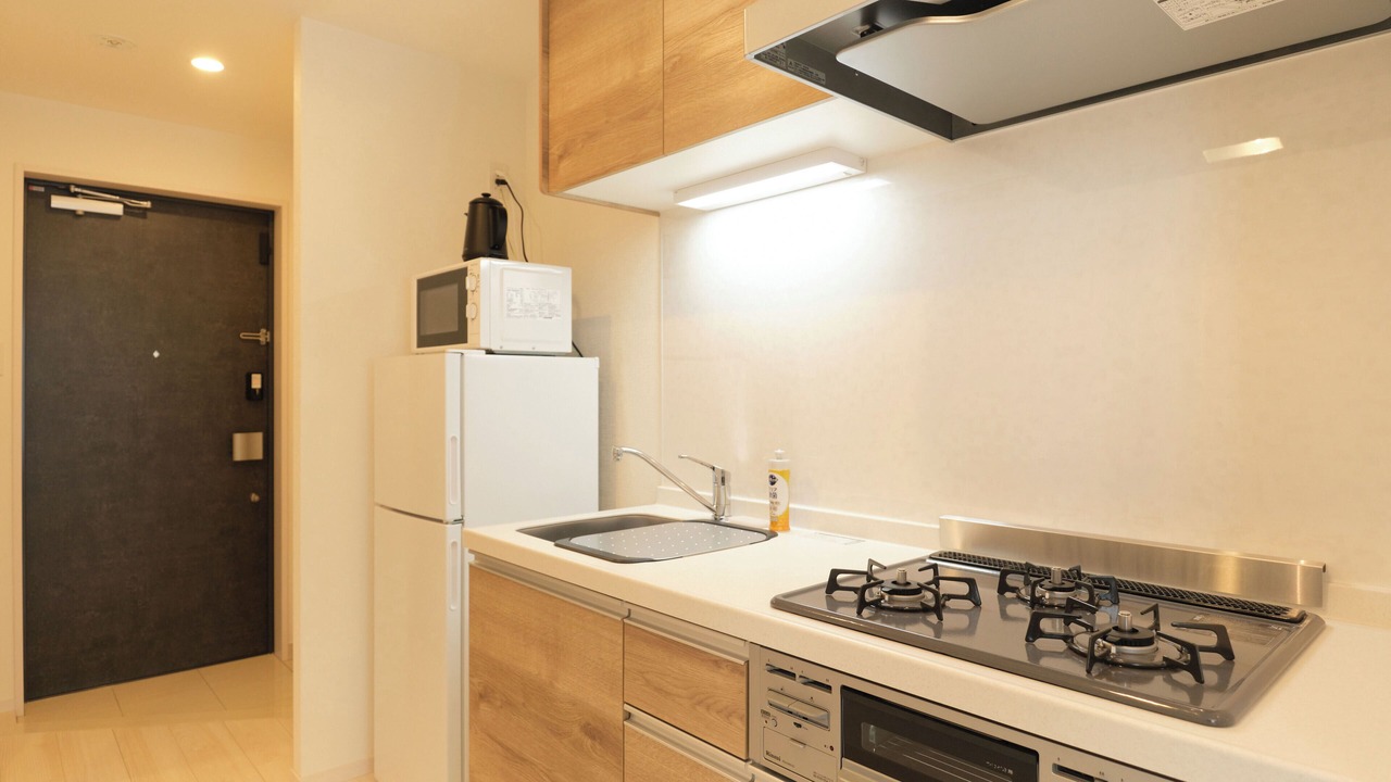 Photo of Kitchen in Azumabashi