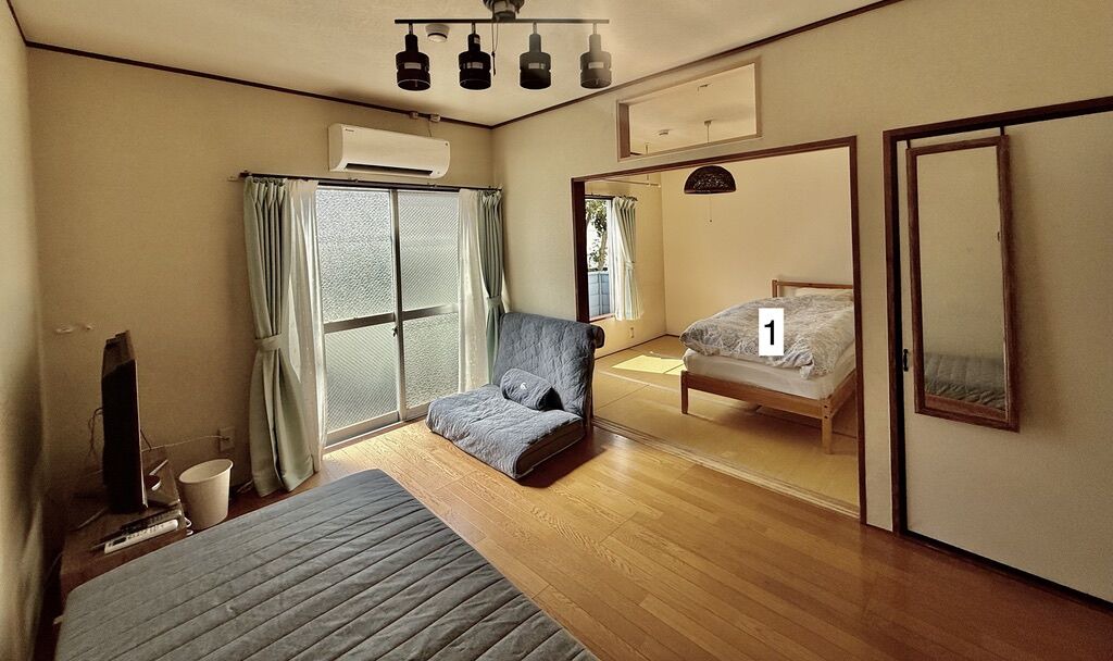 Photo of Bedroom in Kawaguchi