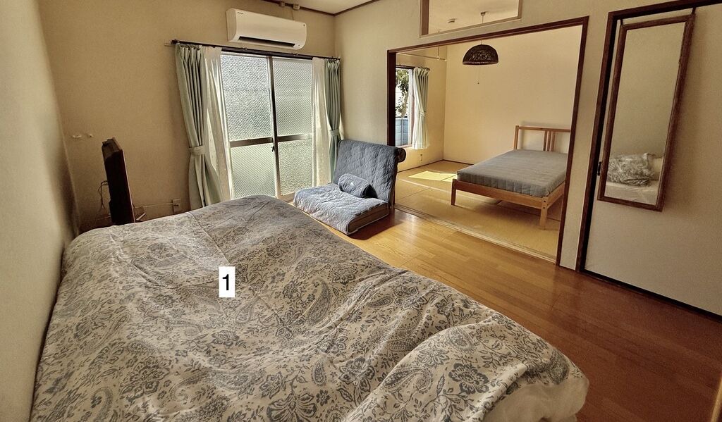Photo of Bedroom in Kawaguchi