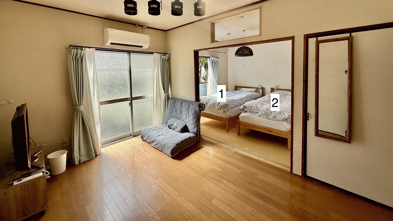 Photo of Bedroom in Kawaguchi