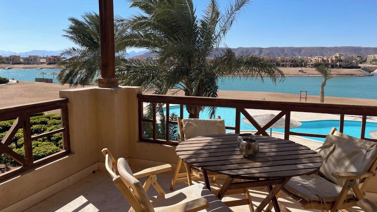 Photo of Patio Balcony in El Gouna