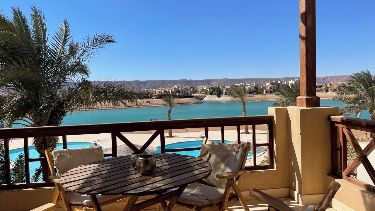 Photo of Patio Balcony in El Gouna