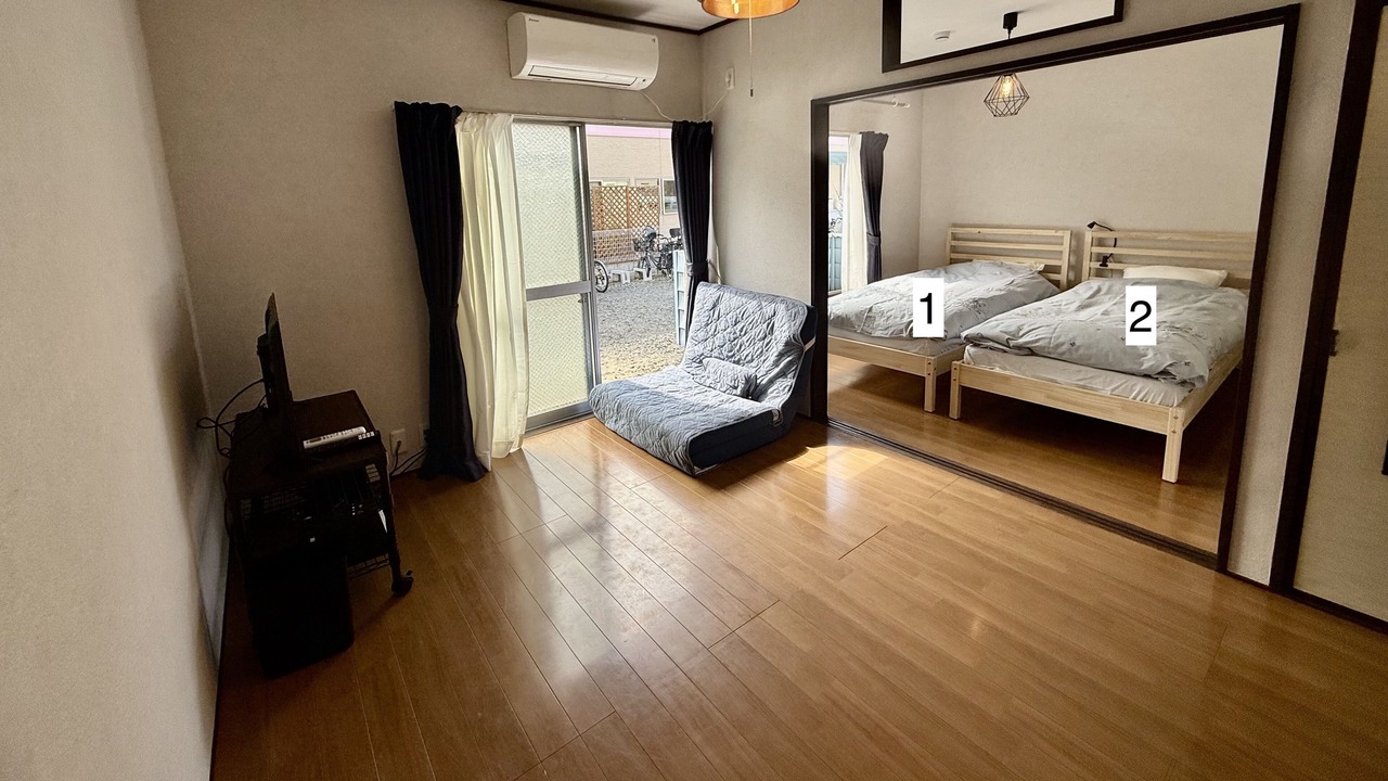 Photo of Bedroom in Kawaguchi
