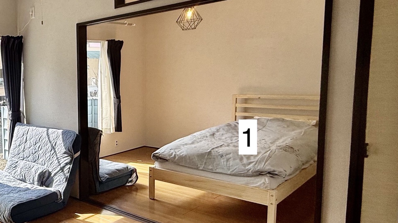 Photo of Bedroom in Kawaguchi