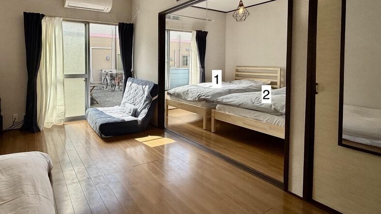 Photo of Bedroom in Kawaguchi